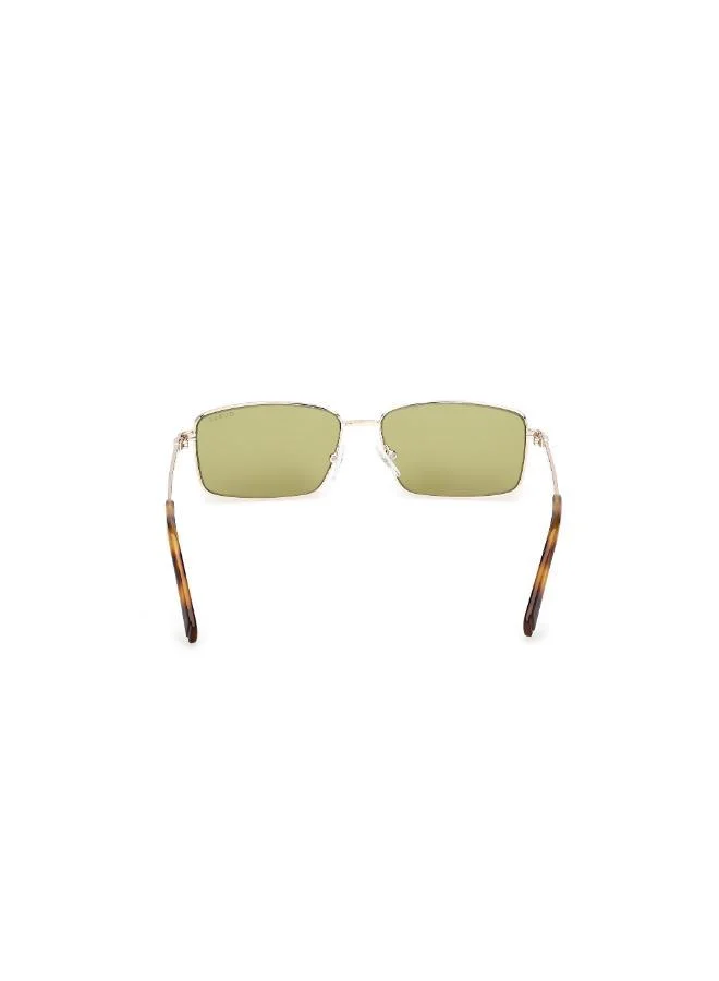 جس rectangle sunglasses
